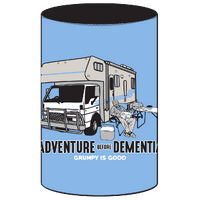Adventure Before Dementia Drink Cooler